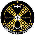 Torpoint Athletic crest