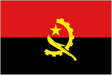 Angola crest