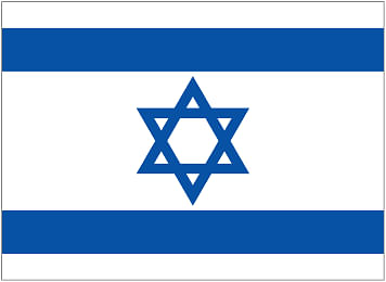 Israel crest