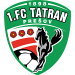 Tatran Prešov crest