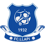 KF Llapi crest