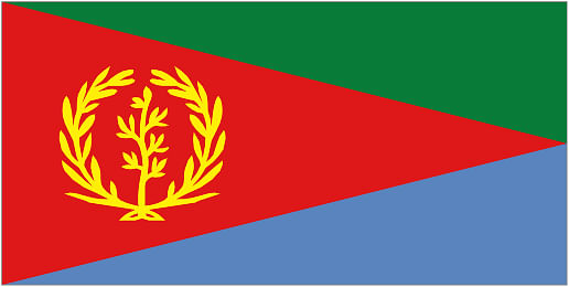 Eritrea crest