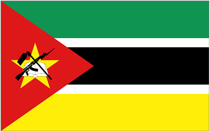 Mozambique crest