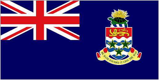 Cayman Islands crest