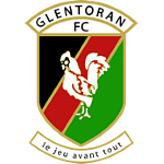 Glentoran crest