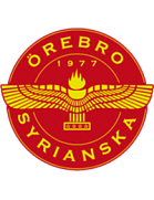 Örebro Syrianska crest