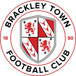 Brackley Town crest