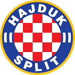 Hajduk Split crest