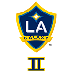 LA Galaxy II crest