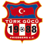 Türk Gücü Friedberg crest