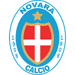 Novara crest