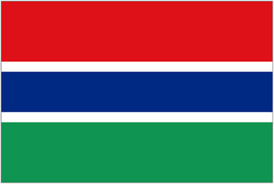 Gambia crest