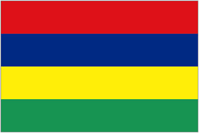 Mauritius crest