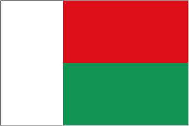 Madagascar crest