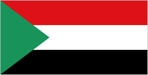 Sudan crest