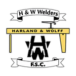 H&W Welders logo