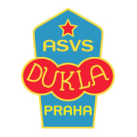 Dukla Praha II crest