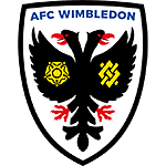 AFC Wimbledon crest