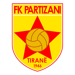 Partizani Tirana crest