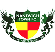 Nantwich Town crest
