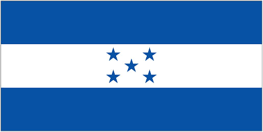 Honduras crest