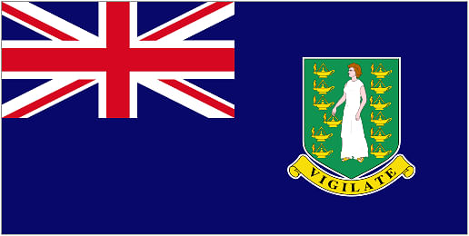 British Virgin Islands crest
