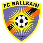 KF Ballkani crest