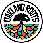 Oakland Roots crest