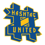 Hashtag United crest