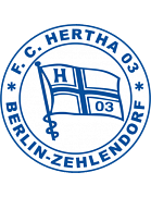 Hertha Zehlendorf crest