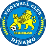 Dinamo Samarqand crest