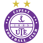 Újpest II crest