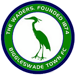 Biggleswade Town crest