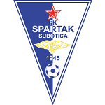 Spartak Subotica crest