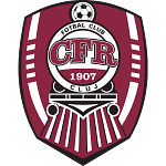 CFR Cluj crest