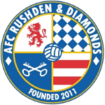 AFC Rushden & Diamonds crest