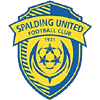 Spalding United crest