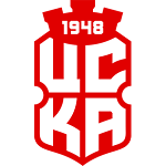 CSKA 1948 Sofia II crest