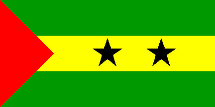São Tomé and Príncipe crest