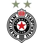 Partizan crest