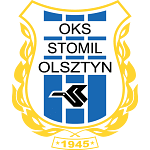 Stomil Olsztyn crest