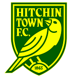 Hitchin Town crest