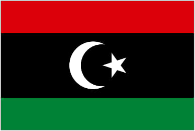 Libya crest