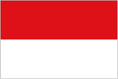 Indonesia crest