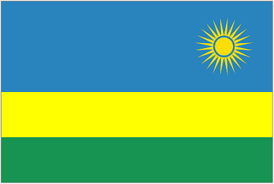 Rwanda crest