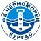 Chernomorets 1919 Burgas crest