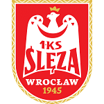 Ślęza Wrocław crest