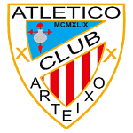 Atlético Arteixo crest