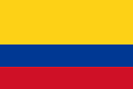 Colombia W crest