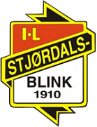 Stjørdals-Blink crest